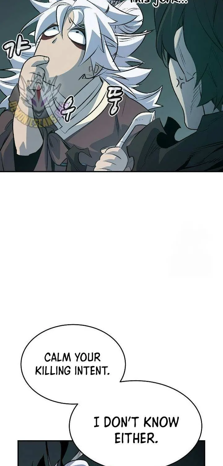 Read The Only Necromancer chapter 163 image 16 on Lezhin