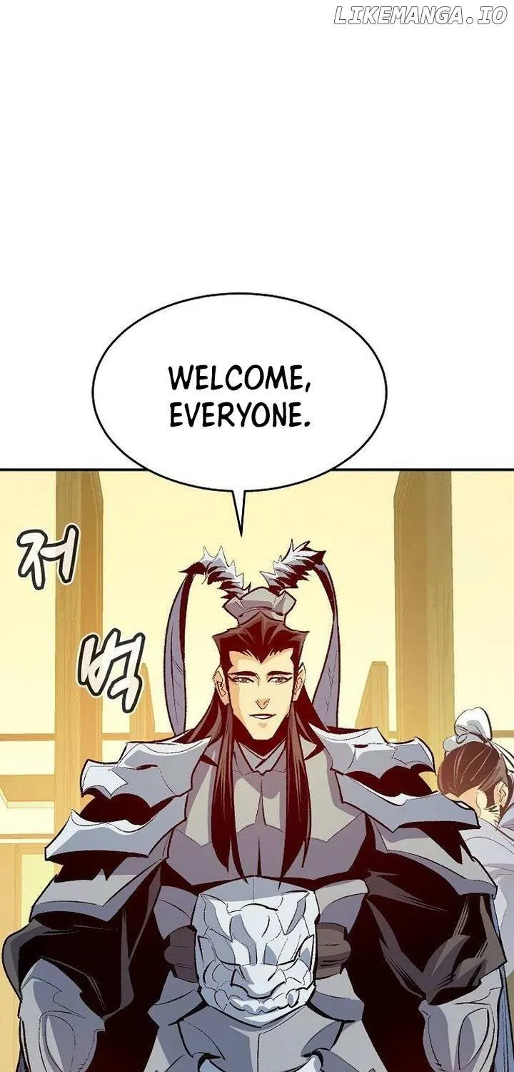 Read The Only Necromancer chapter 163 image 27 on Lezhin