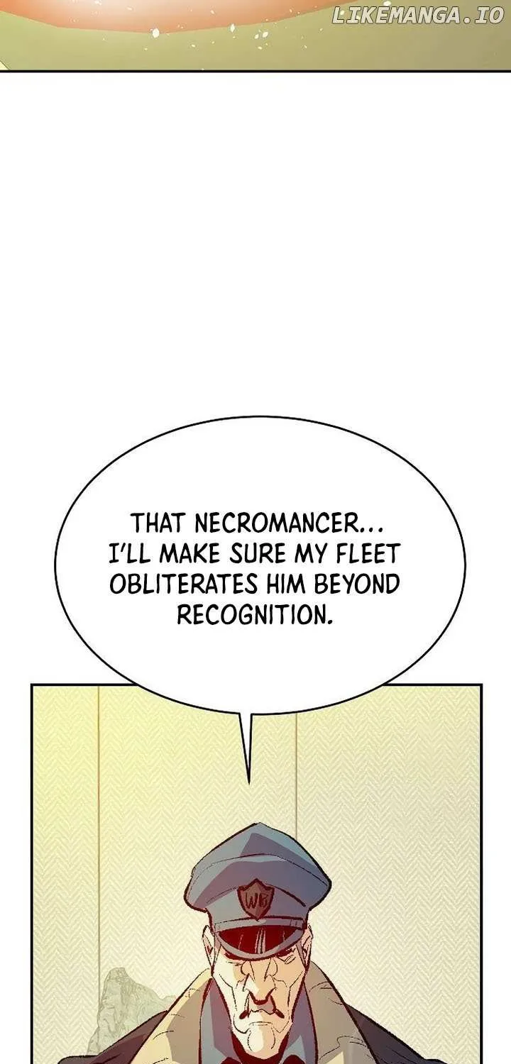 Read The Only Necromancer chapter 163 image 41 on Lezhin