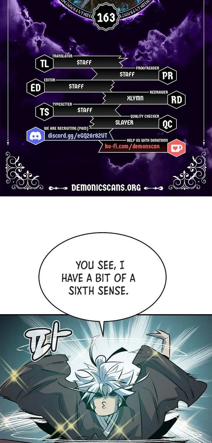 Read The Only Necromancer chapter 163 image 5 on Lezhin