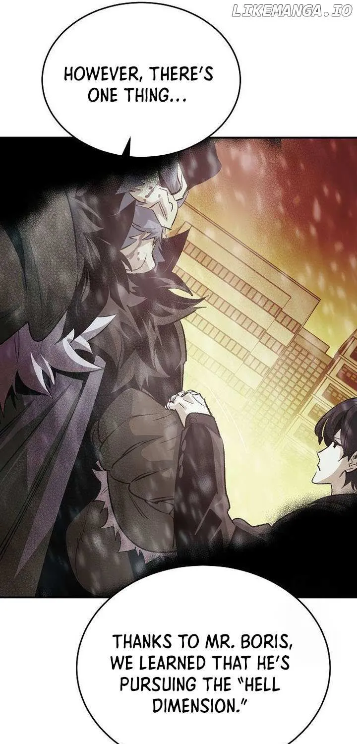 Read The Only Necromancer chapter 163 image 55 on Lezhin