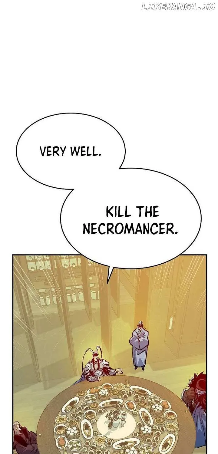 Read The Only Necromancer chapter 163 image 69 on Lezhin