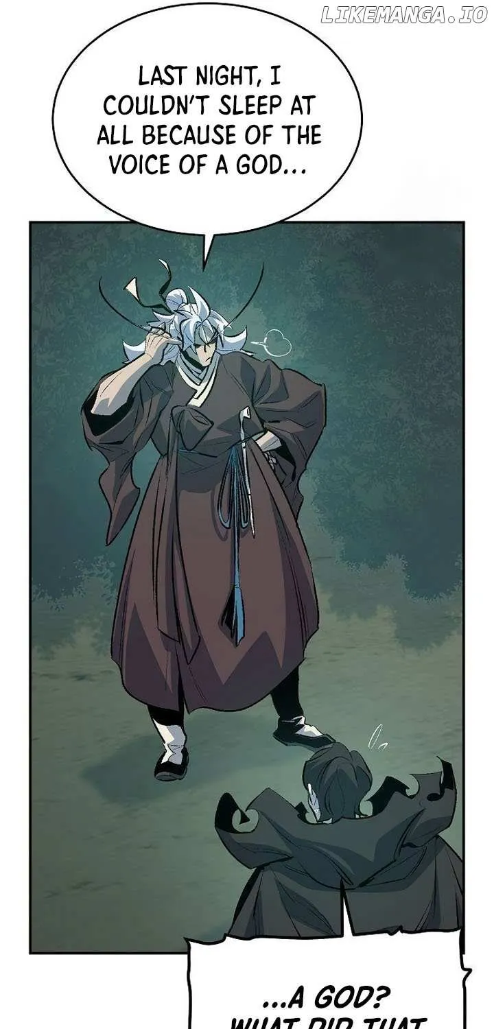 Read The Only Necromancer chapter 163 image 8 on Lezhin