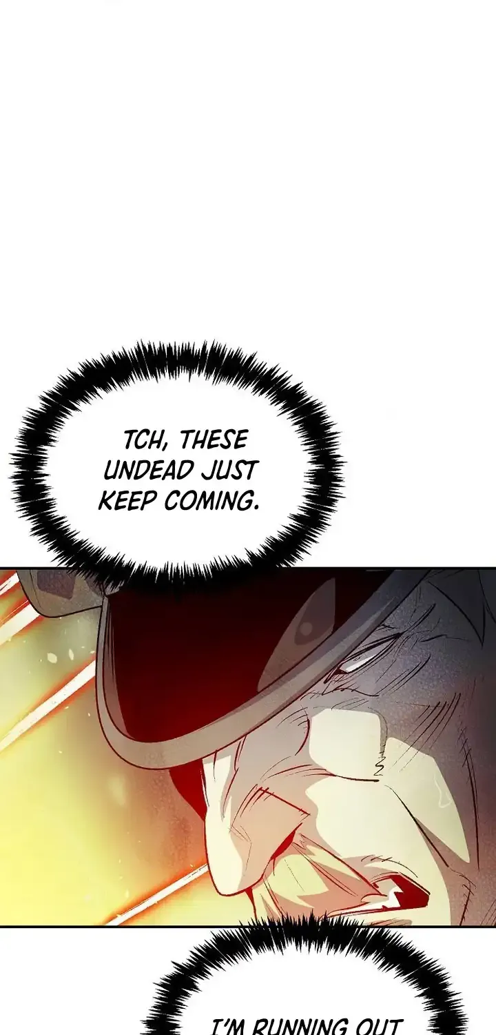 Read The Only Necromancer chapter 166 image 110 on Lezhin