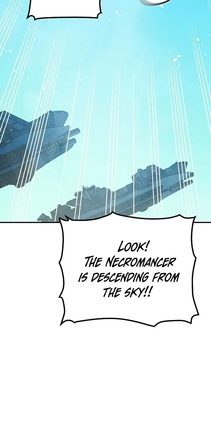 Read The Only Necromancer chapter 166 image 33 on Lezhin