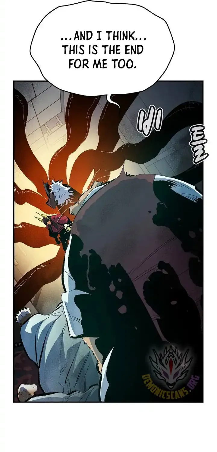 Read The Only Necromancer chapter 166 image 47 on Lezhin