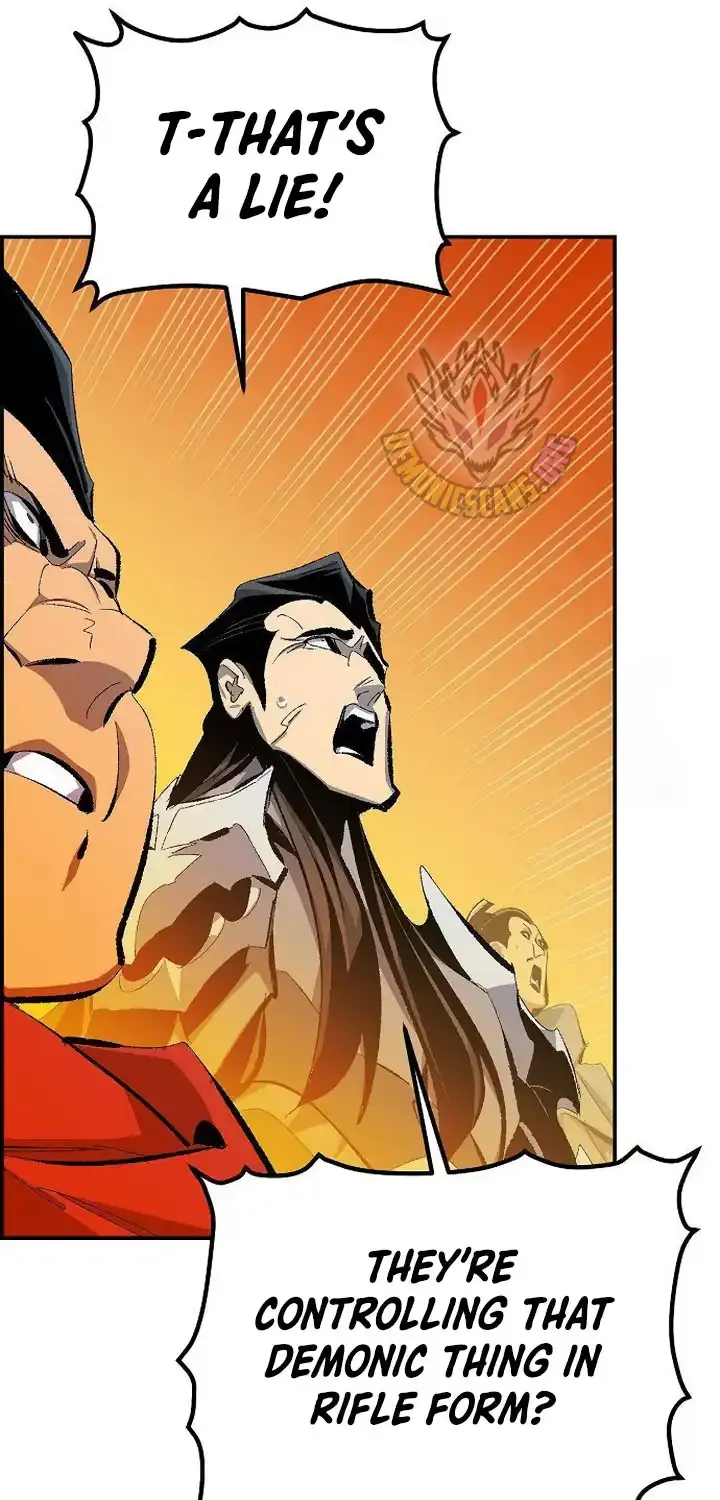 Read The Only Necromancer chapter 167 image 21 on Lezhin