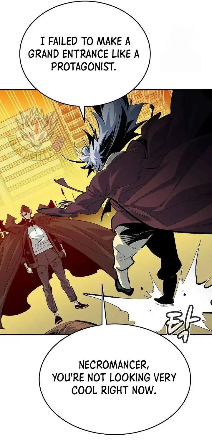 Read The Only Necromancer chapter 167 image 47 on Lezhin