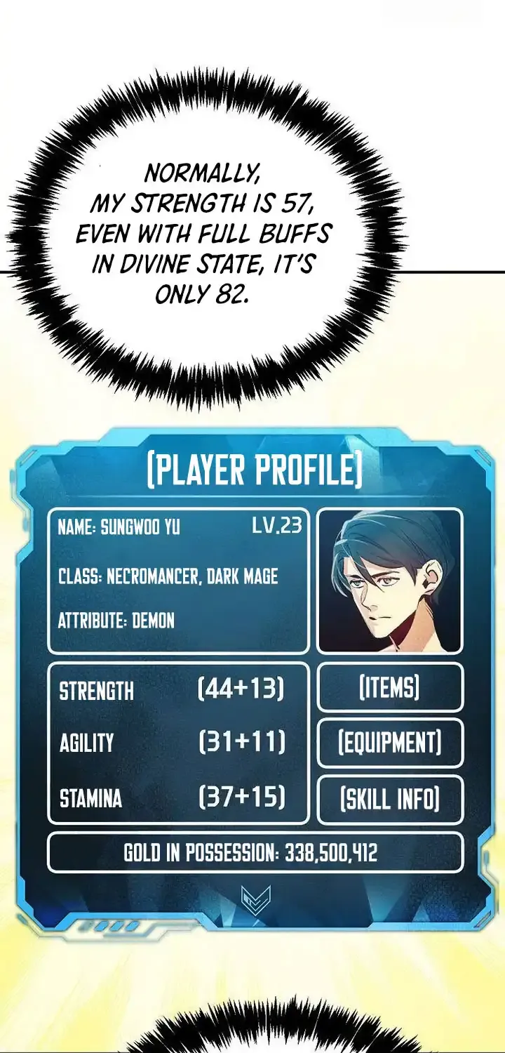 Read The Only Necromancer chapter 167 image 69 on Lezhin
