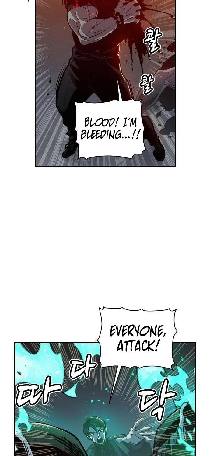 Read The Only Necromancer chapter 17 image 35 on Lezhin