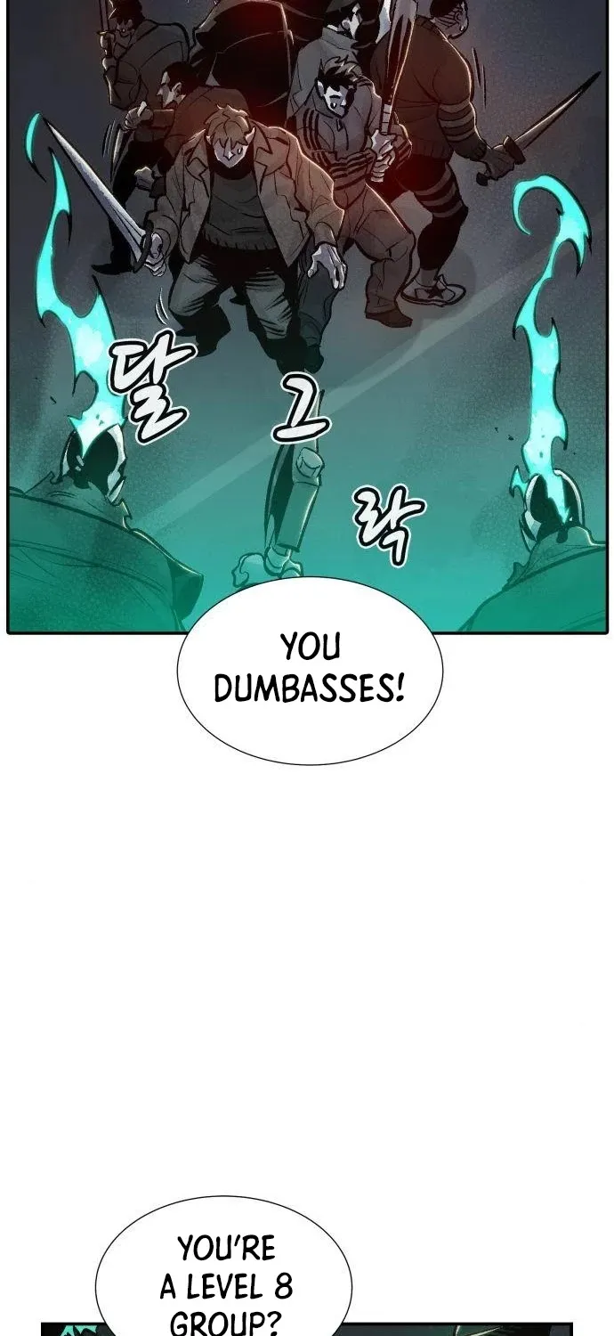 Read The Only Necromancer chapter 17 image 52 on Lezhin