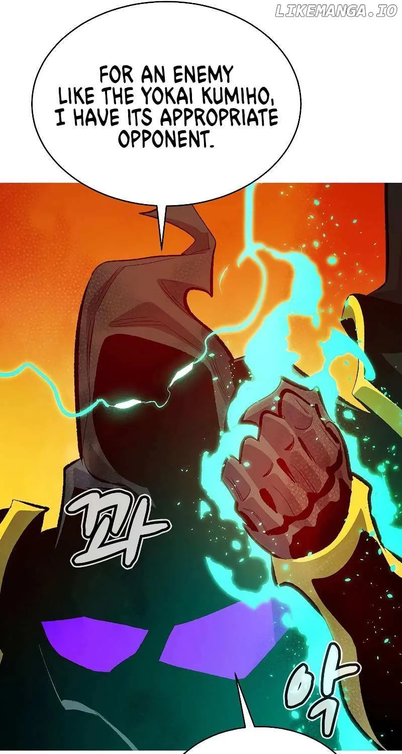 Read The Only Necromancer chapter 170 image 107 on Lezhin