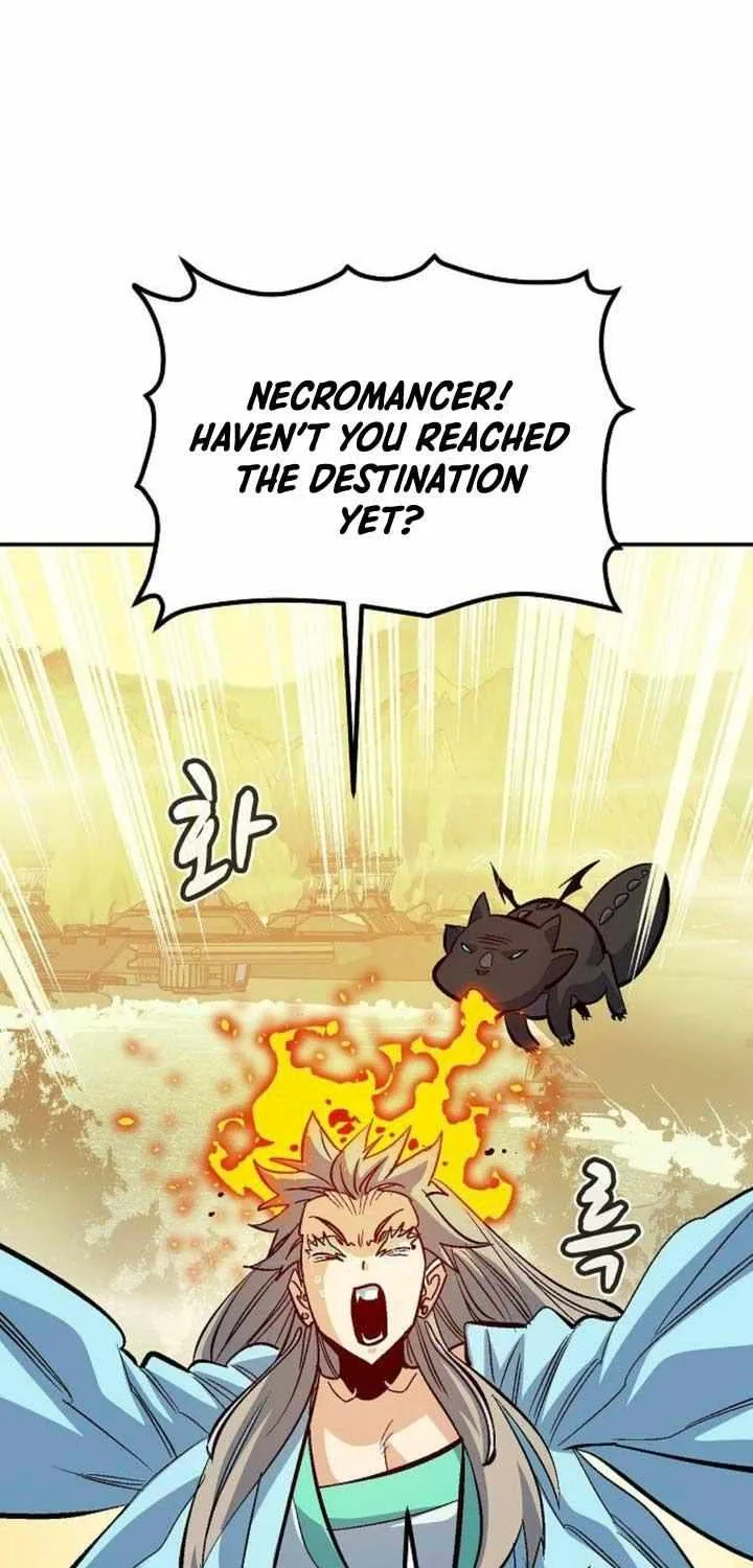 Read The Only Necromancer chapter 171 image 17 on Lezhin