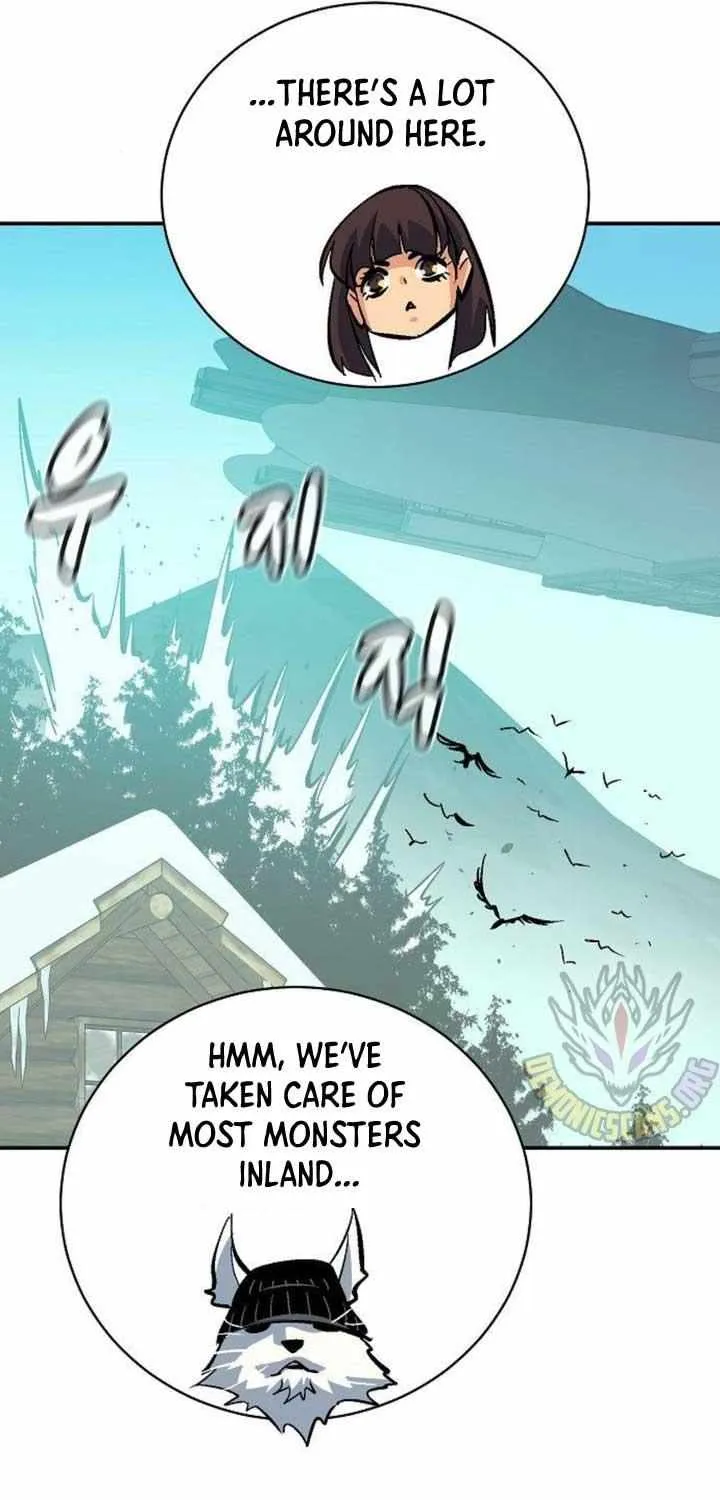 Read The Only Necromancer chapter 171 image 27 on Lezhin