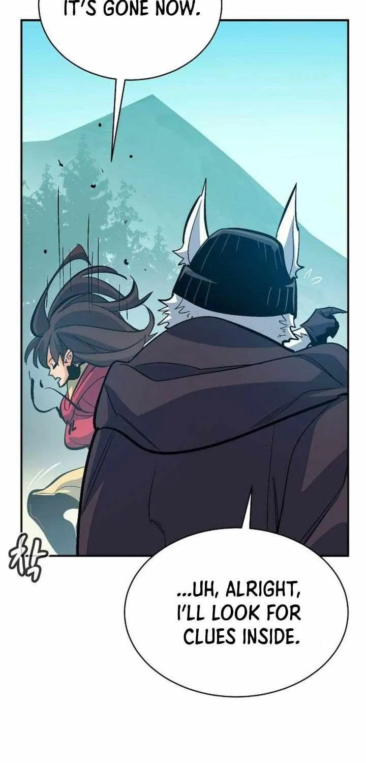 Read The Only Necromancer chapter 171 image 31 on Lezhin