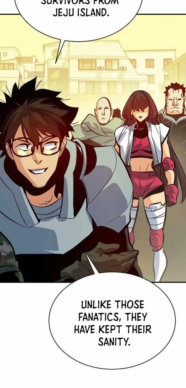 Read The Only Necromancer chapter 171 image 5 on Lezhin