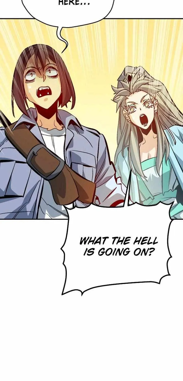 Read The Only Necromancer chapter 172 image 30 on Lezhin