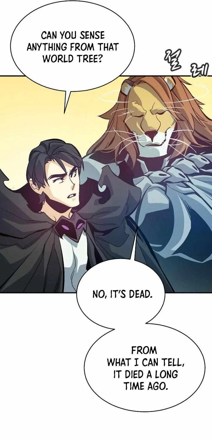 Read The Only Necromancer chapter 172 image 35 on Lezhin