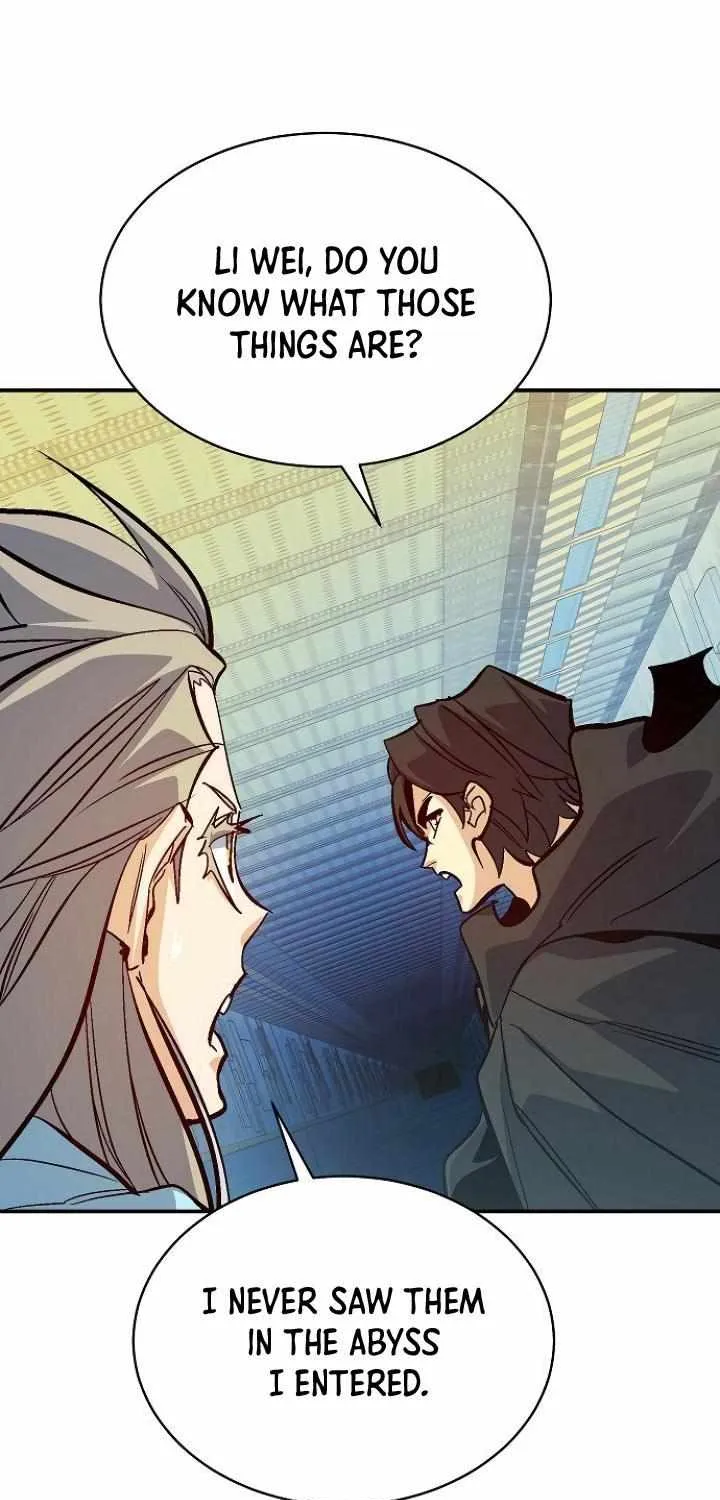 Read The Only Necromancer chapter 172 image 46 on Lezhin