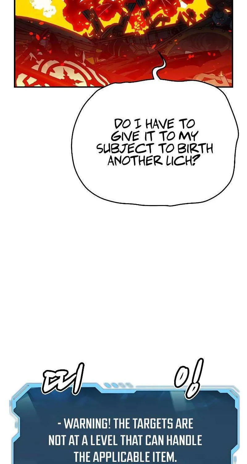 Read The Only Necromancer chapter 173 image 111 on Lezhin