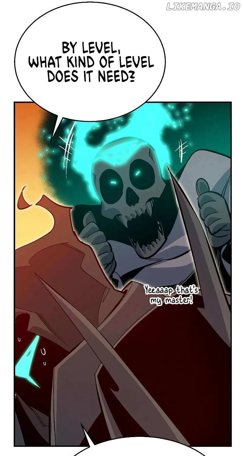 Read The Only Necromancer chapter 173 image 114 on Lezhin