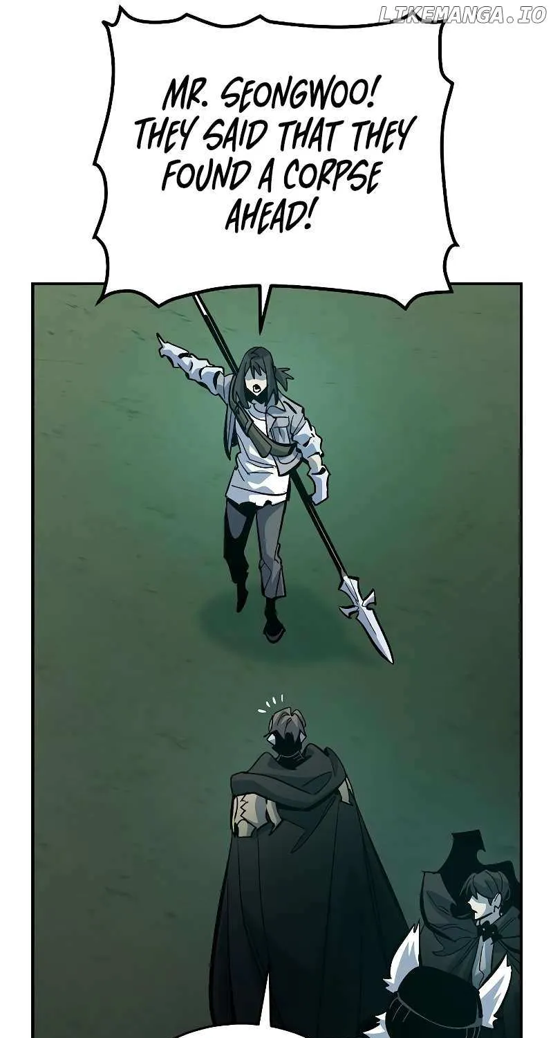 Read The Only Necromancer chapter 173 image 85 on Lezhin