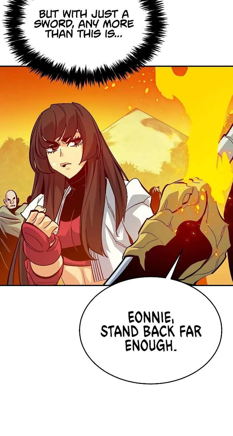 Read The Only Necromancer chapter 173 image 9 on Lezhin