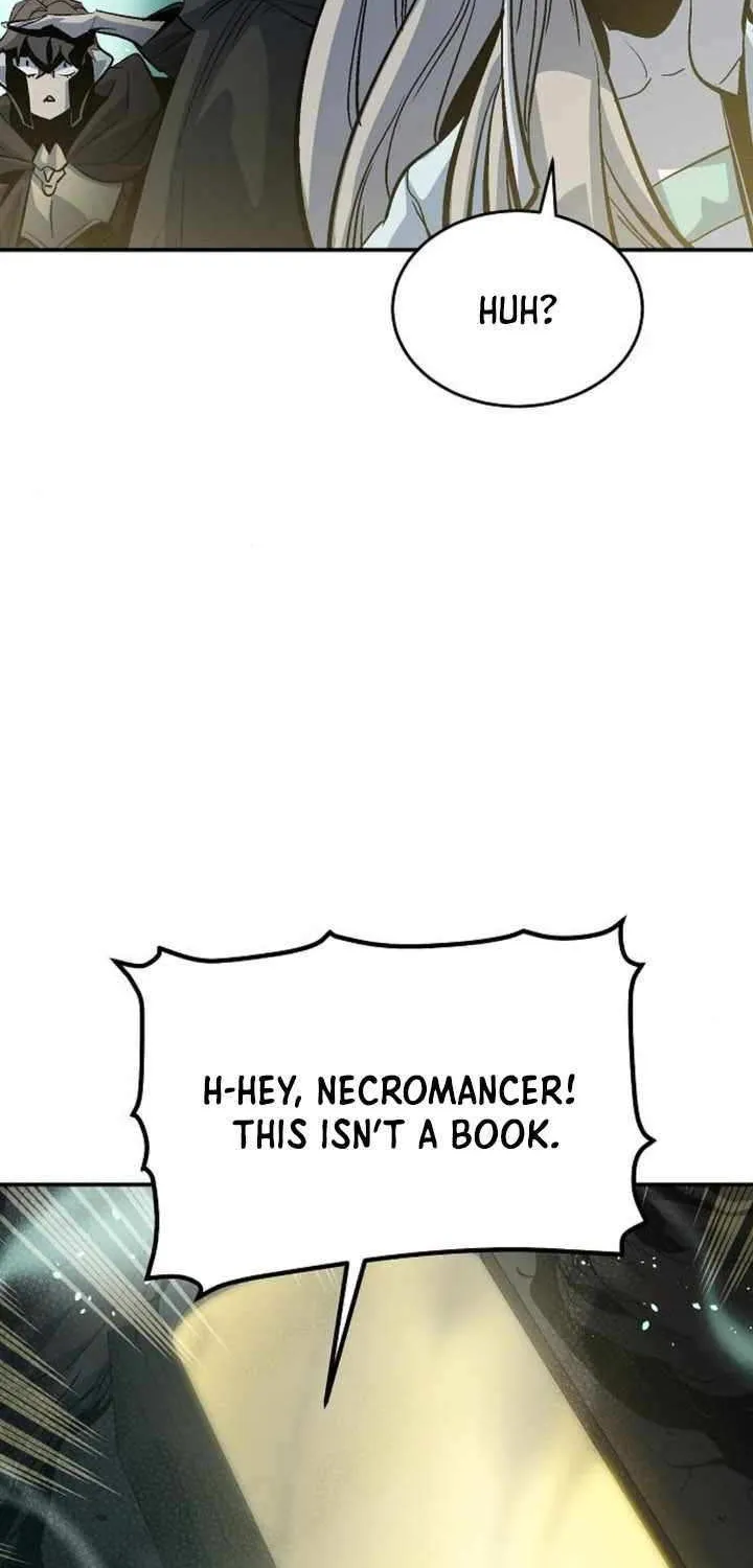 Read The Only Necromancer chapter 174 image 106 on Lezhin