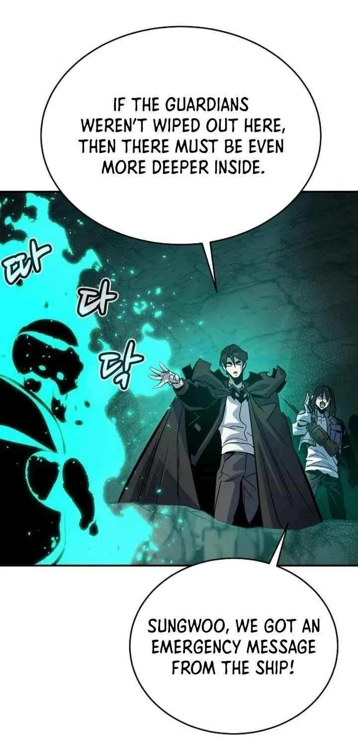 Read The Only Necromancer chapter 174 image 4 on Lezhin