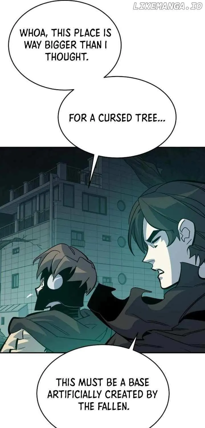 Read The Only Necromancer chapter 174 image 49 on Lezhin