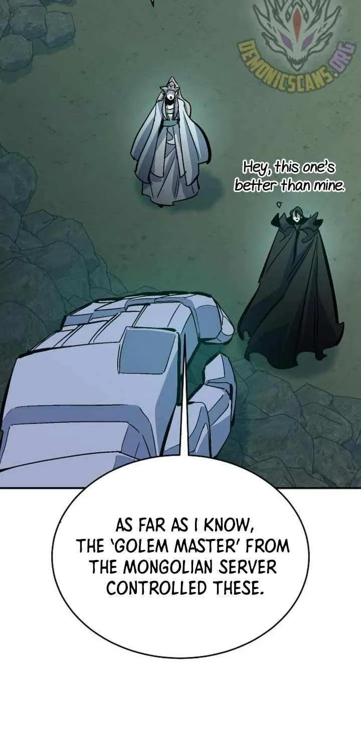 Read The Only Necromancer chapter 174 image 65 on Lezhin