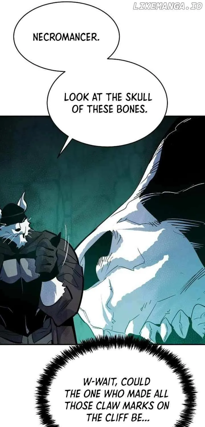 Read The Only Necromancer chapter 174 image 69 on Lezhin