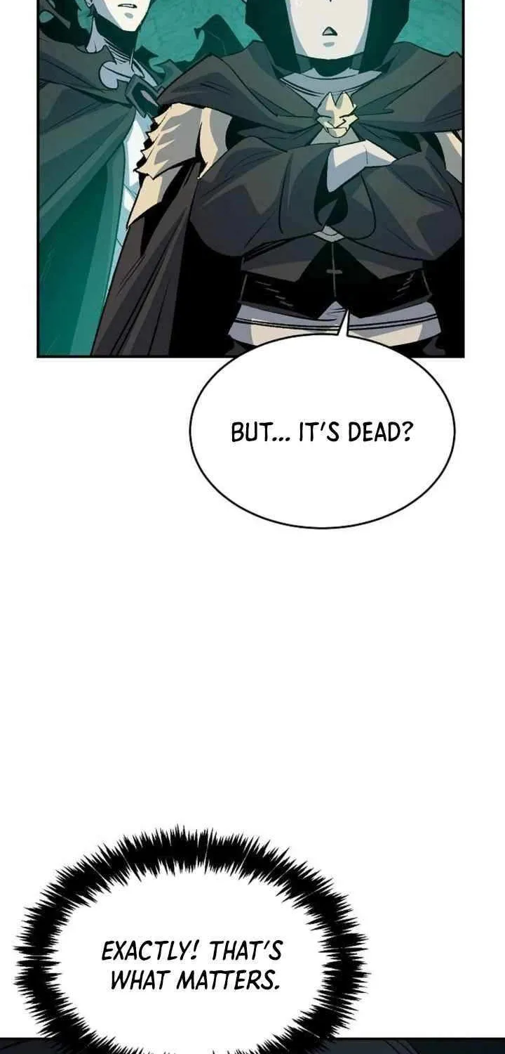 Read The Only Necromancer chapter 174 image 74 on Lezhin
