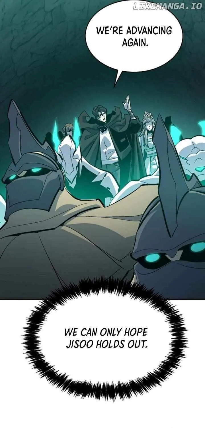 Read The Only Necromancer chapter 174 image 9 on Lezhin