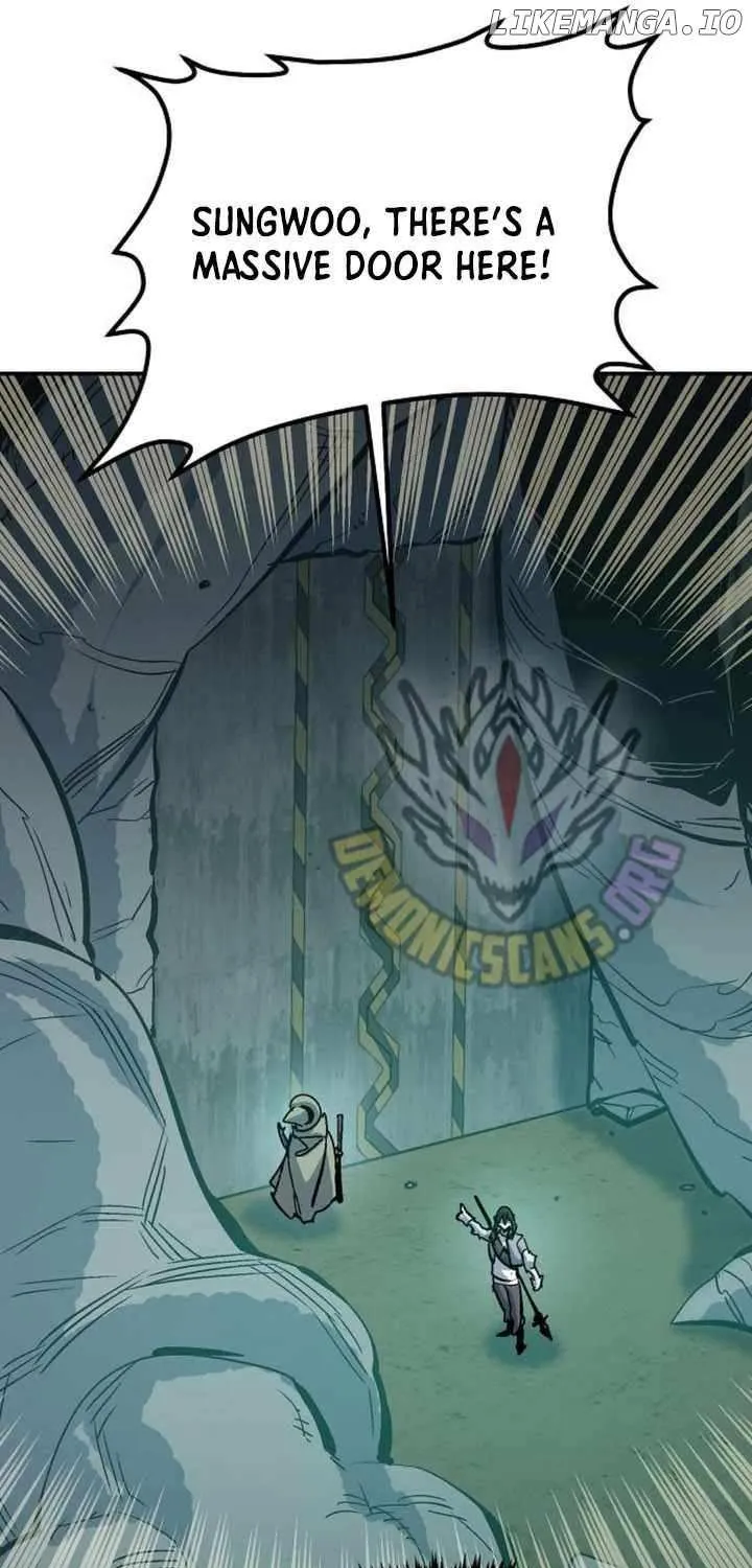 Read The Only Necromancer chapter 174 image 90 on Lezhin