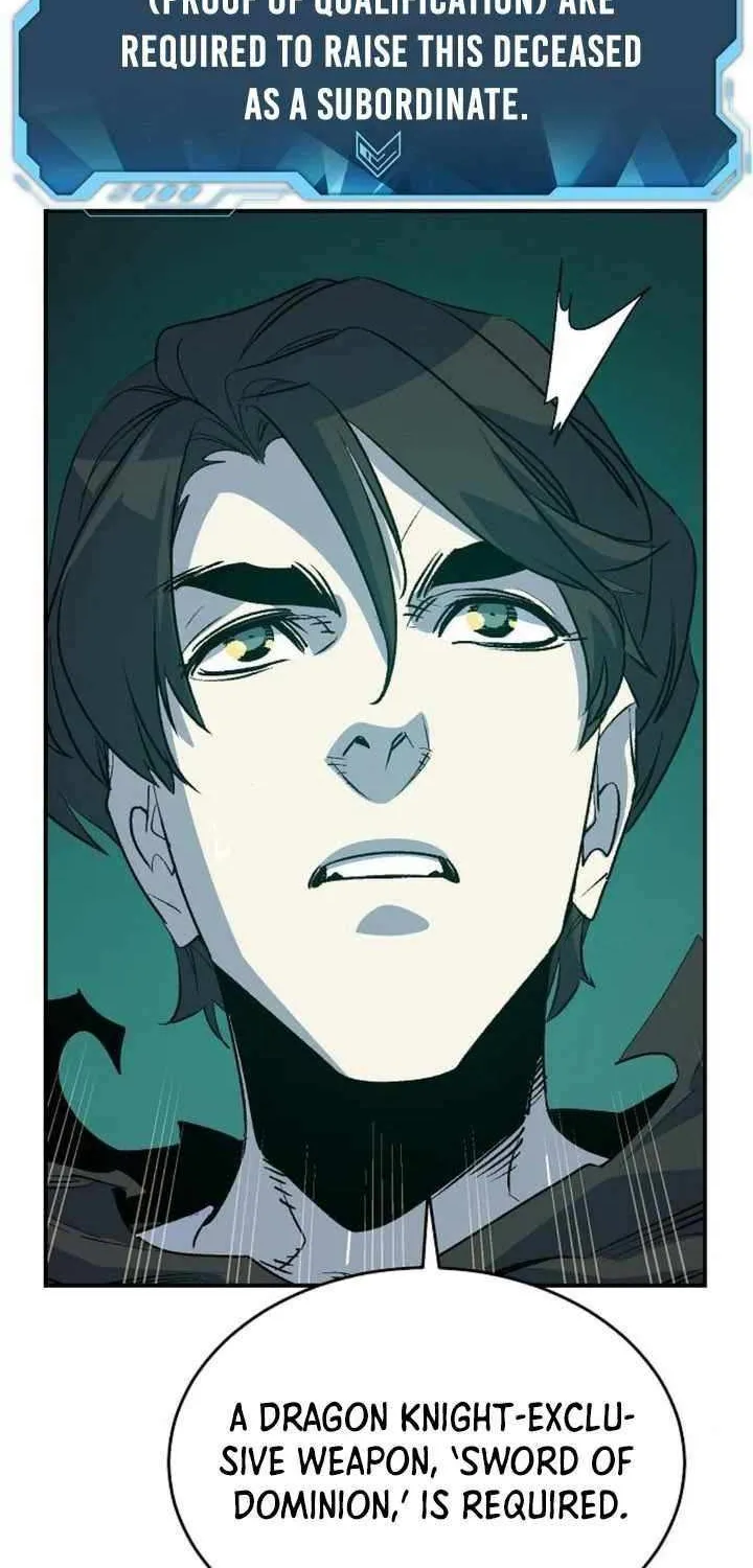 Read The Only Necromancer chapter 174 image 93 on Lezhin