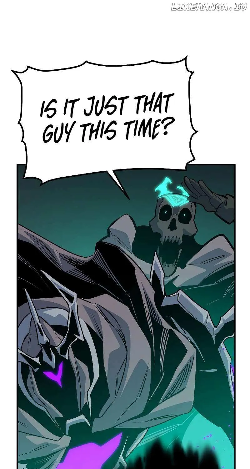 Read The Only Necromancer chapter 175 image 40 on Lezhin