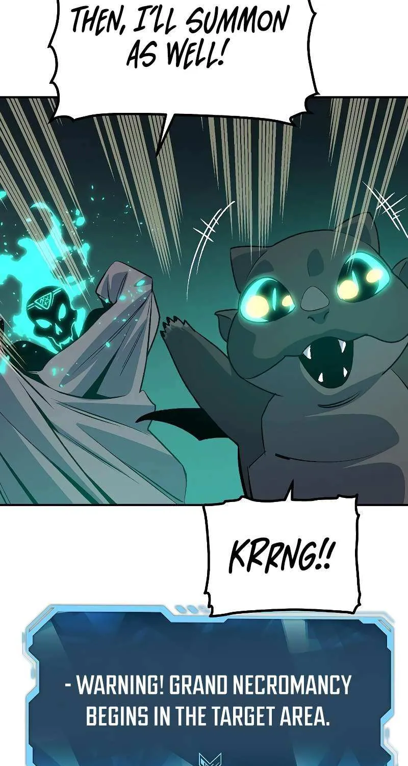 Read The Only Necromancer chapter 175 image 42 on Lezhin