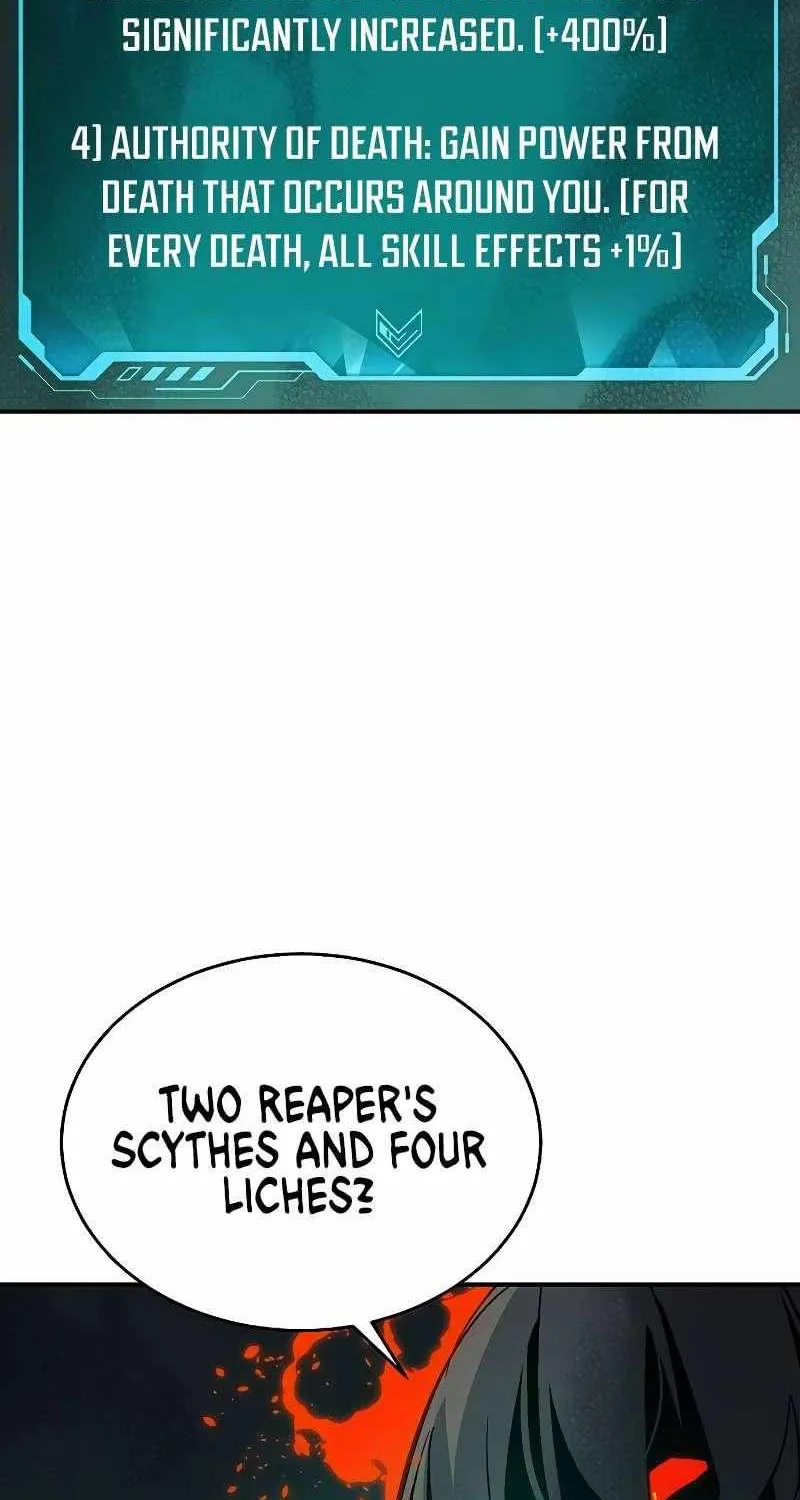 Read The Only Necromancer chapter 176 image 11 on Lezhin