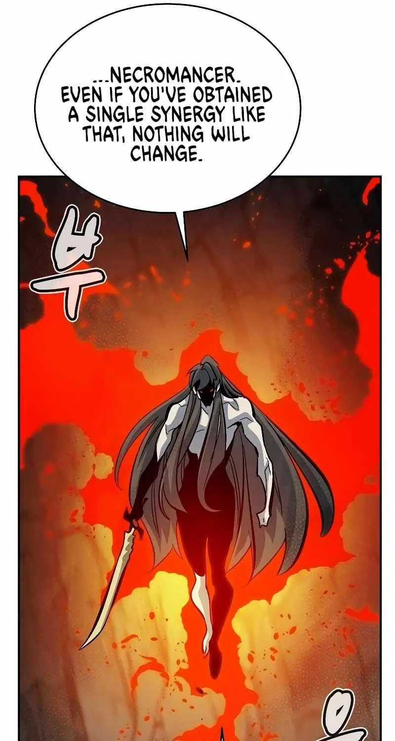 Read The Only Necromancer chapter 176 image 19 on Lezhin