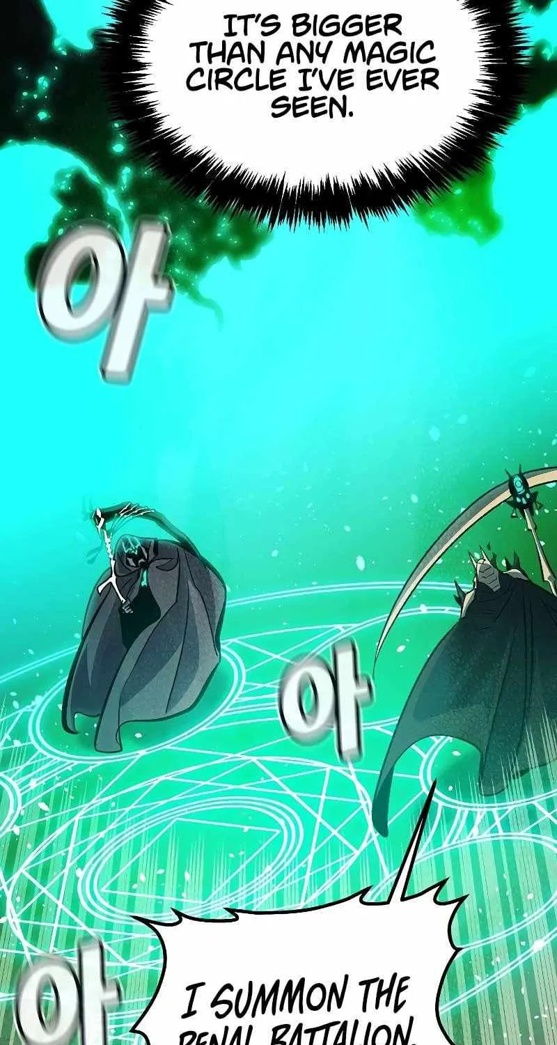 Read The Only Necromancer chapter 176 image 23 on Lezhin