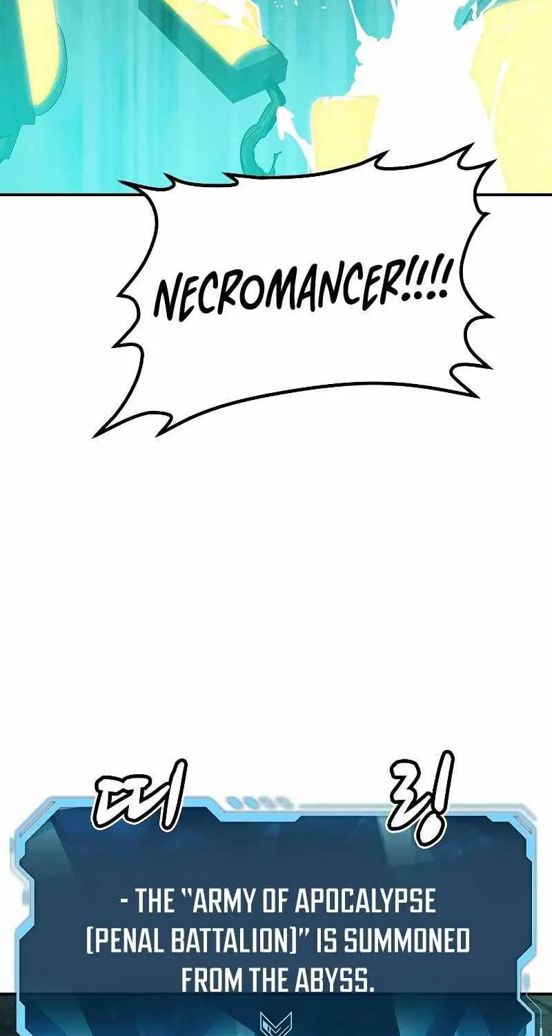 Read The Only Necromancer chapter 176 image 27 on Lezhin