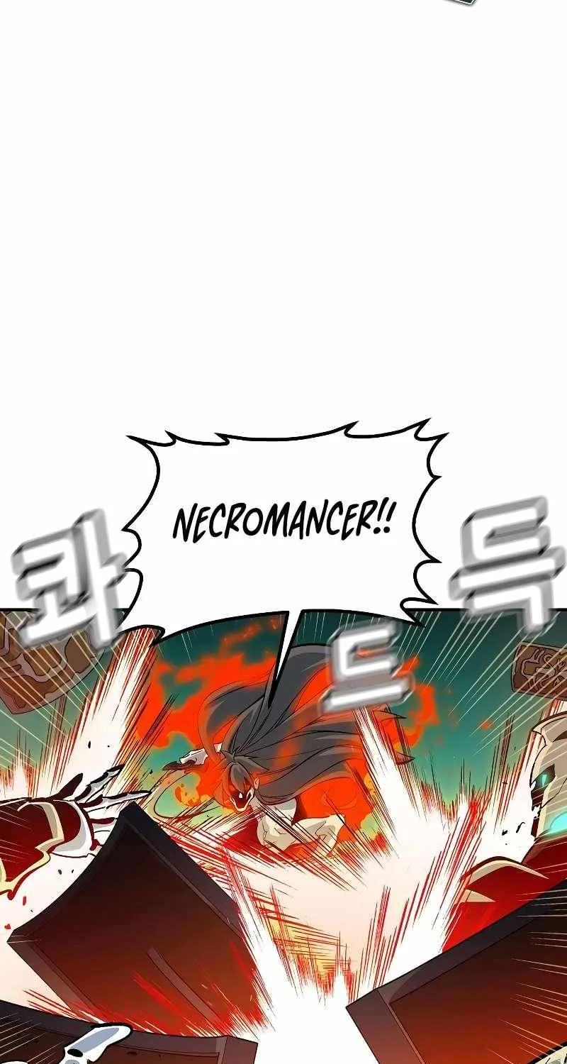 Read The Only Necromancer chapter 176 image 40 on Lezhin