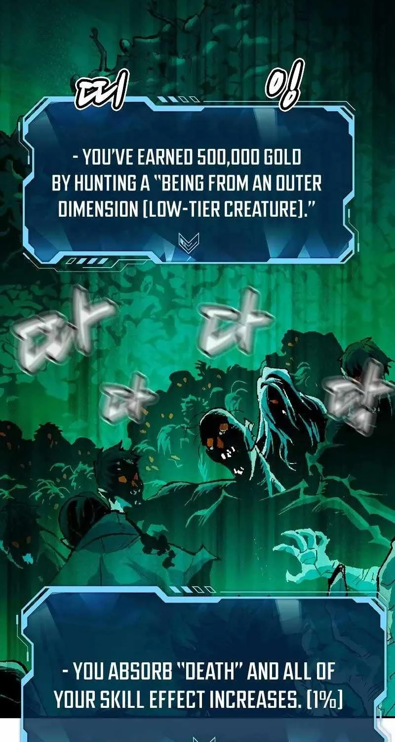 Read The Only Necromancer chapter 176 image 63 on Lezhin