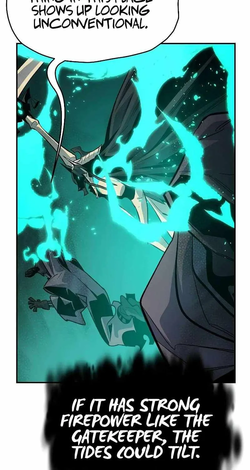 Read The Only Necromancer chapter 176 image 74 on Lezhin