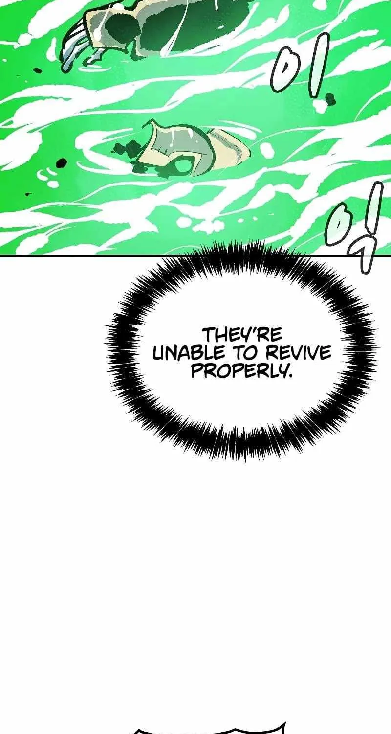 Read The Only Necromancer chapter 176 image 82 on Lezhin