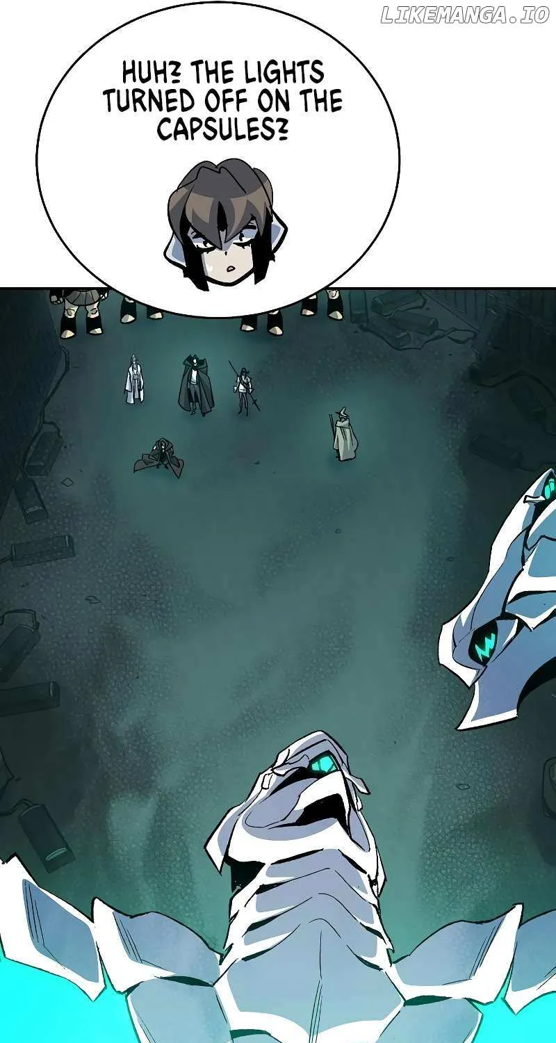 Read The Only Necromancer chapter 177 image 60 on Lezhin