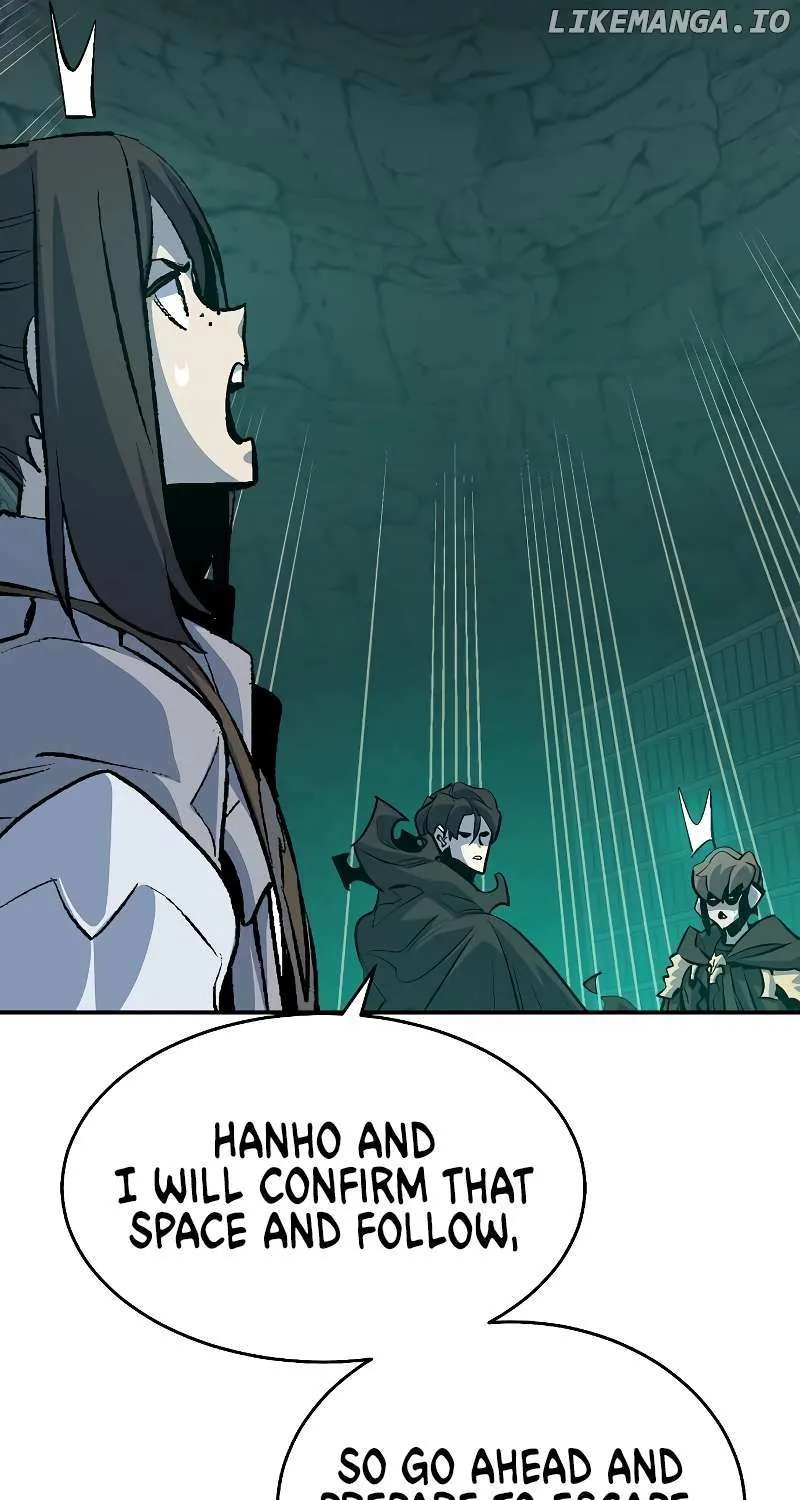 Read The Only Necromancer chapter 177 image 69 on Lezhin