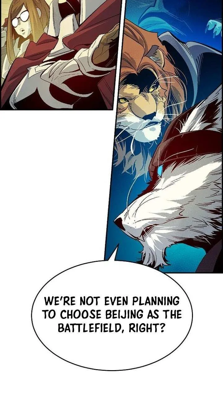 Read The Only Necromancer chapter 180 image 13 on Lezhin