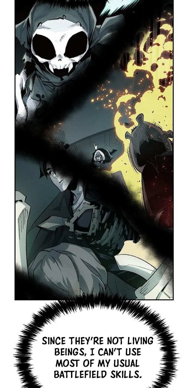 Read The Only Necromancer chapter 180 image 16 on Lezhin
